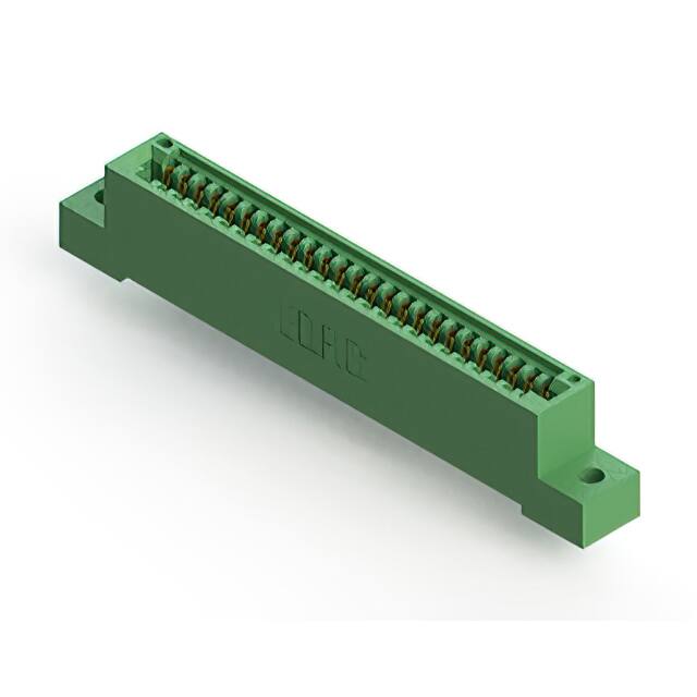 845-025-500-102 EDAC Inc.  Edgeboard Connectors